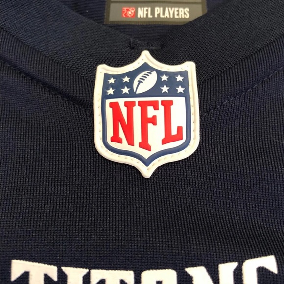 NWOT Marcus Mariota Tennessee Titans  Jersey - Picture 7 of 7